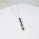 Ruby Pendant
