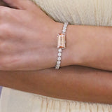 Multi-way Pink Tourmaline Pendant