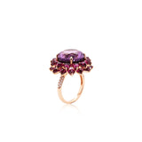 Amethyst Ring