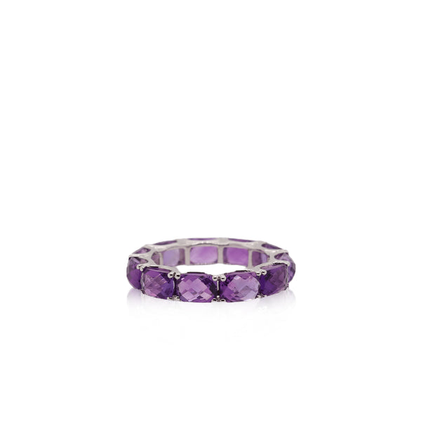 Amethyst Ring