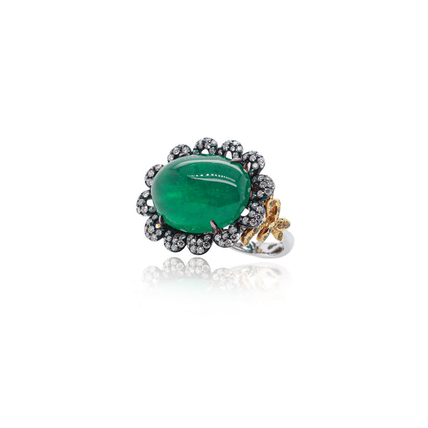 Emerald Ring