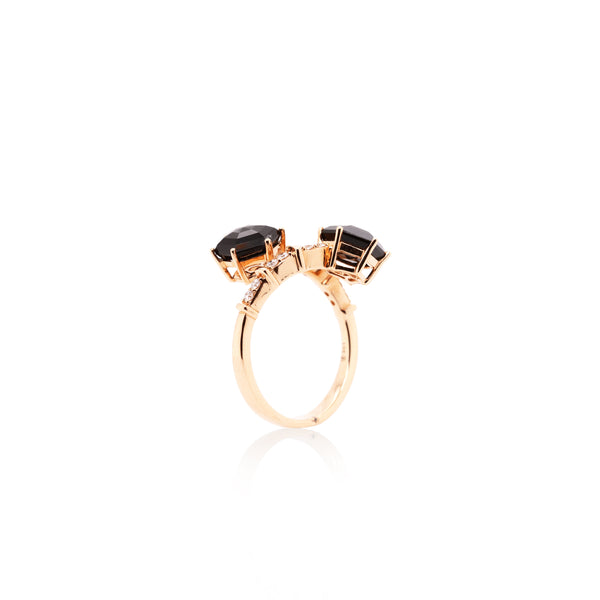 Black Onyx Ring