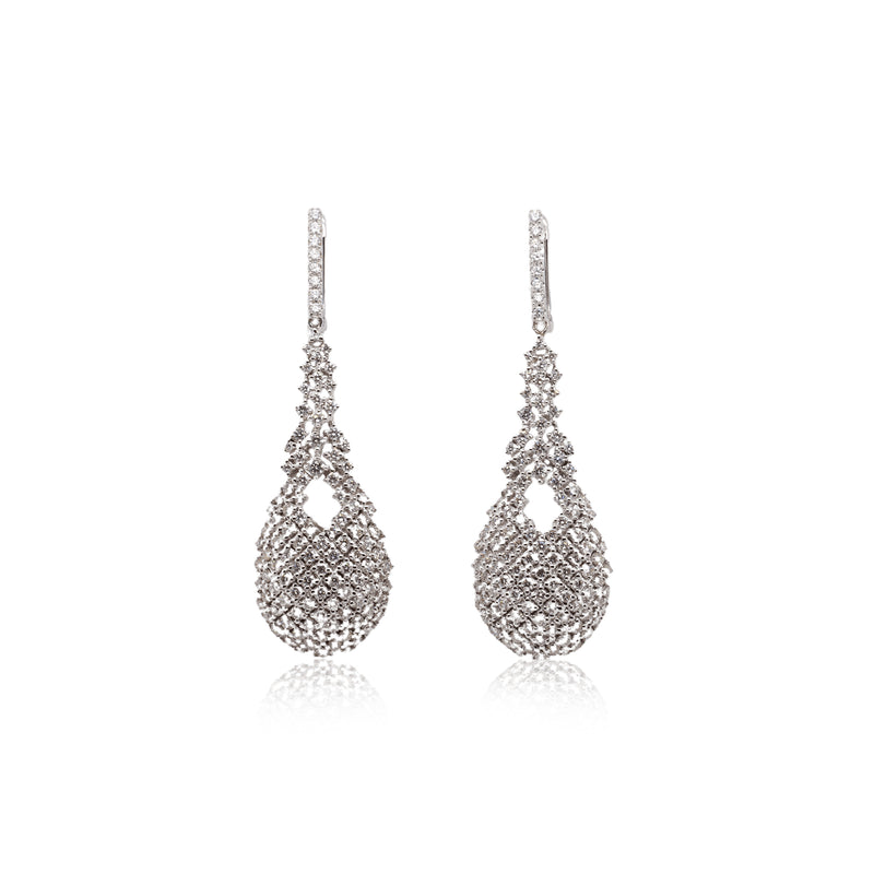 Diamond Earrings