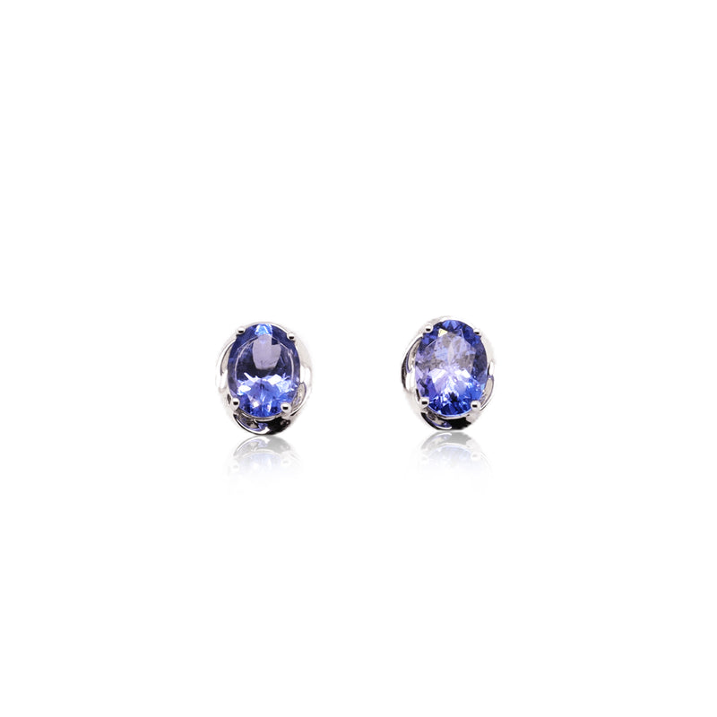 Tanzanite Earrings