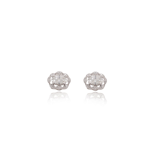 Diamond Earring