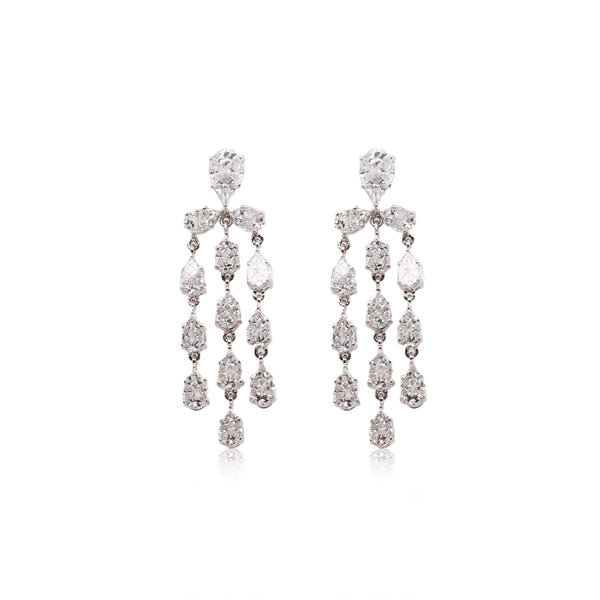 Diamond Earrings