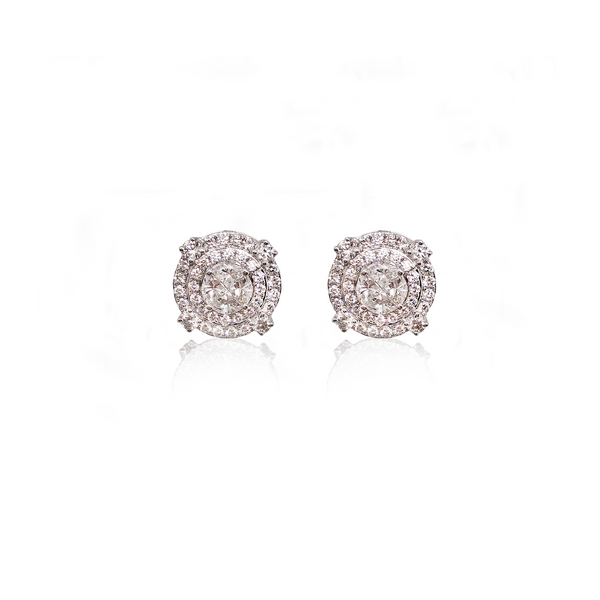 Diamond Earring
