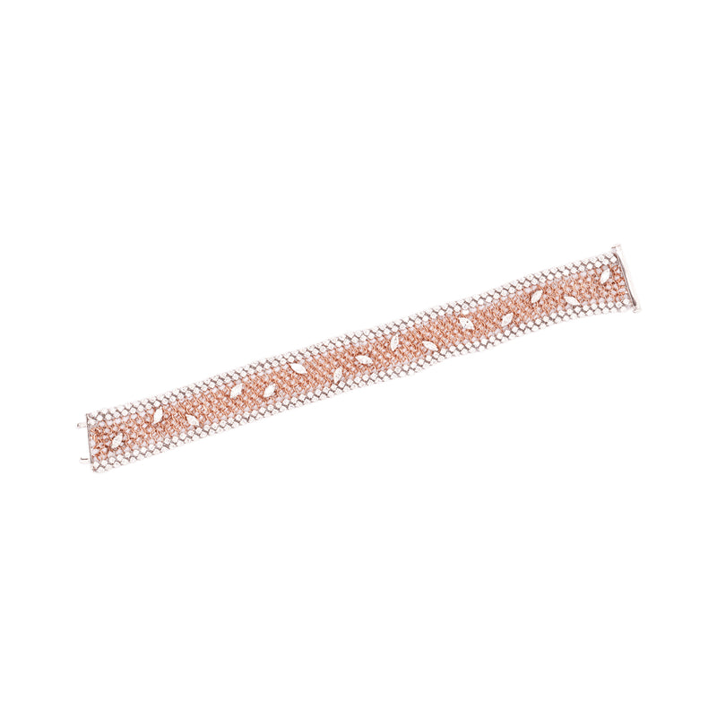 Cashmere Diamond Bracelet