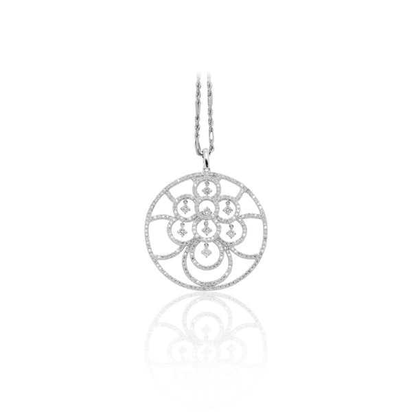 Diamond Pendant
