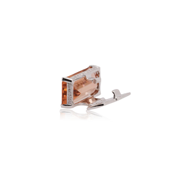 Multi-way Pink Tourmaline Pendant