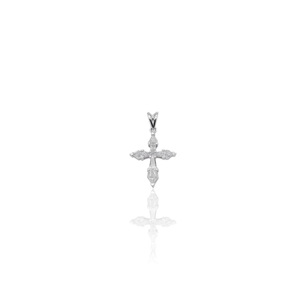 Infinity Cross Pendant