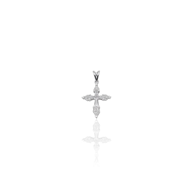 Infinity Cross Pendant