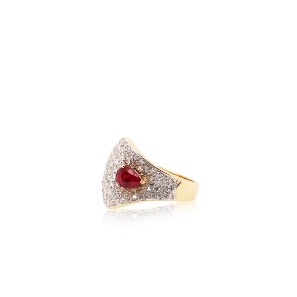 Ruby Ring