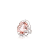 Morganite Ring