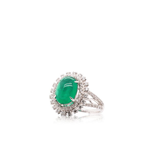 Emerald Ring