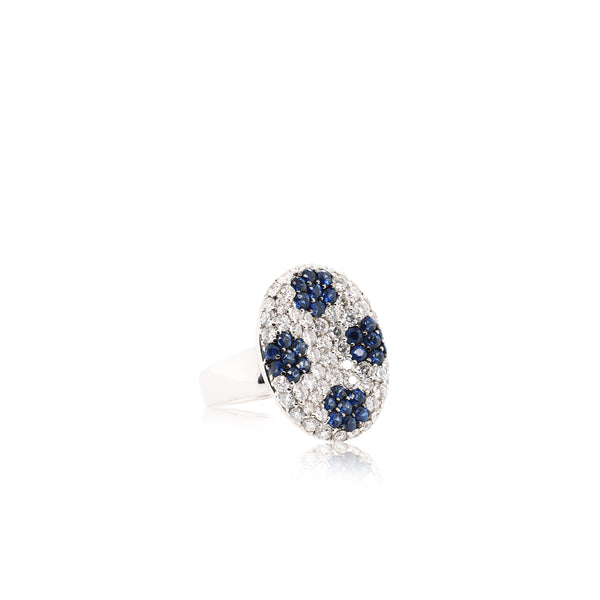 Sapphire Ring