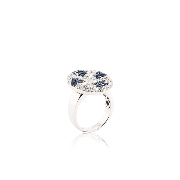 Sapphire Ring