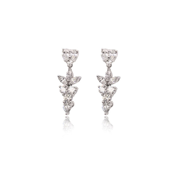 Diamond Earring