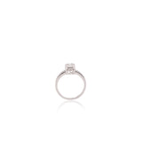 Emerald Diamond Ring