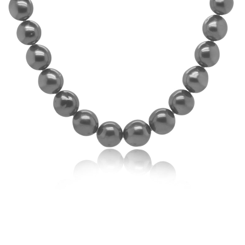 Grey South Sea Pearl