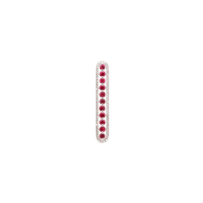 Ruby Pendant