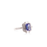 Tanzanite Ring