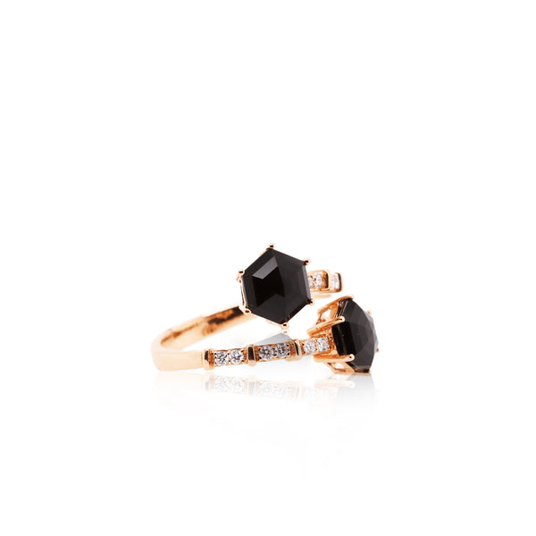 Black Onyx Ring