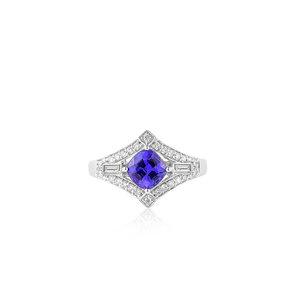 Tanzanite Ring