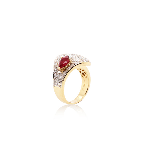 Ruby Ring